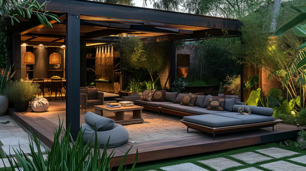 Luxury 2 BHK residences with open views and modern amenities